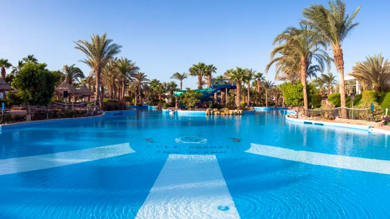 Hotel Albatros Golf Beach Resort - Sharm Elshikh